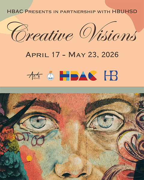 Creative Visions - Art Exhibition