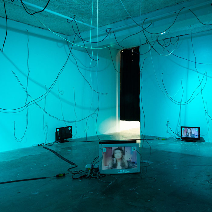 Days of Future Past – ArtCenter Graduate Art MFA Exhibition