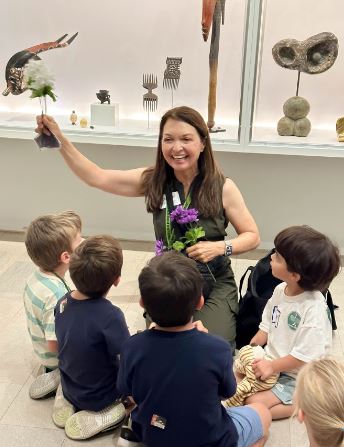 Family Art Adventures: Early Childhood