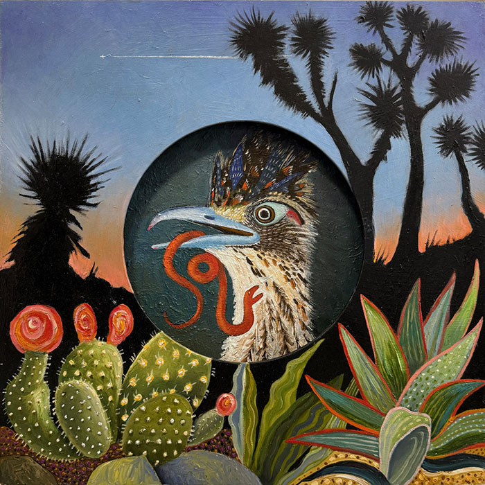 Opening Reception - Sarah Stone - Main Character Energy