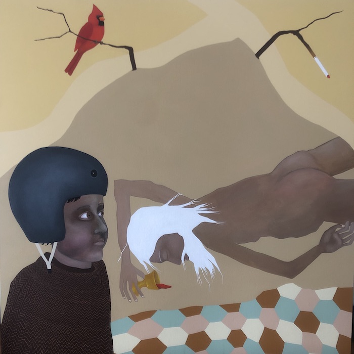 Thordis Adalsteinsdottir: Rules of the Game