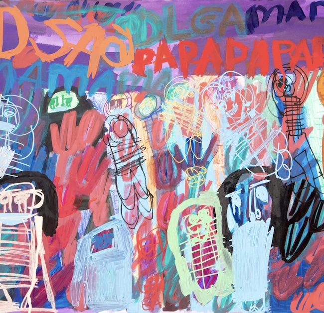 Yield To Color: Creative Growth Artists in L.A.