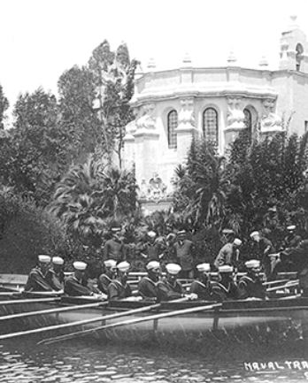 Sacrifice and Service: The History of SDMA and Balboa Park in World War I and World War II