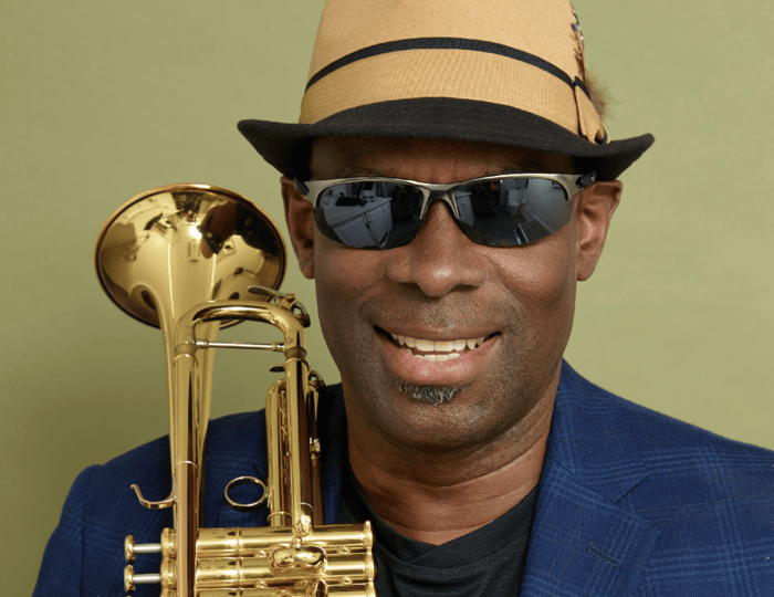 Jazz at CAAM: On Langston Hughes