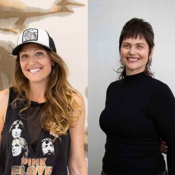 Kim Farbota & Svetlana Shigroff, Shapes of Imposition, Artist Talk