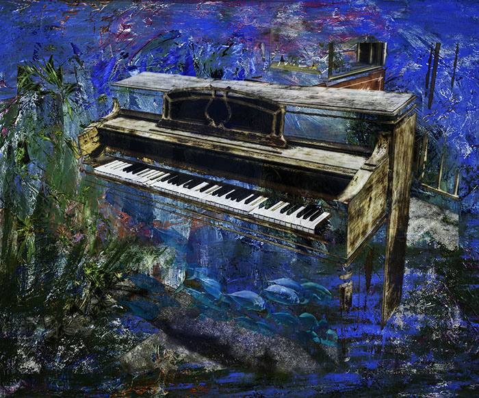 “Symbiosis” Don Saban ǀ Sharon Cannon