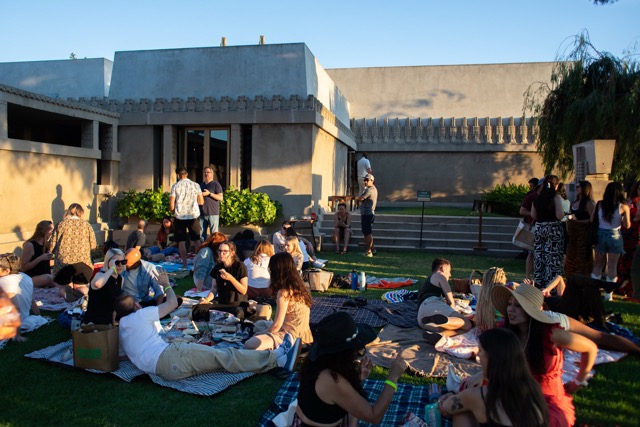 Barnsdall Fridays Wine Nights Kick Off May 29, 2026