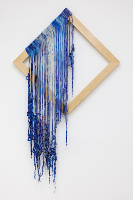 Frances Trombly: What Holds