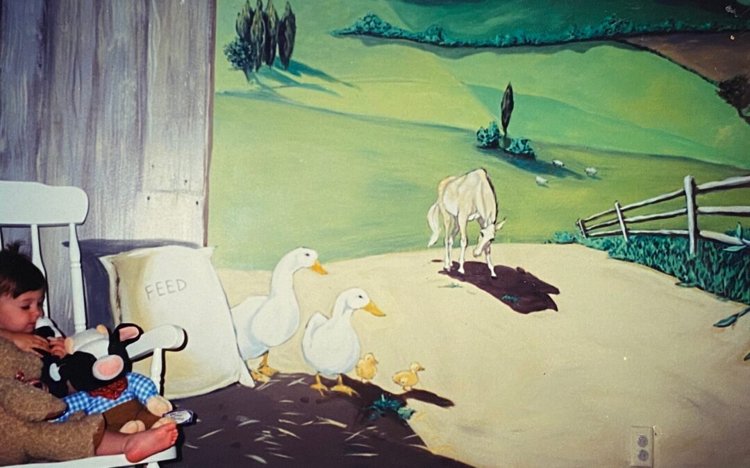How does an entire family of artists work? Essay