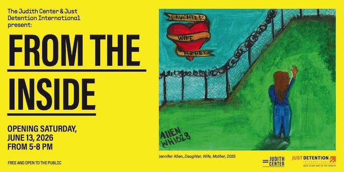 From the Inside: Presented by Just Detention International