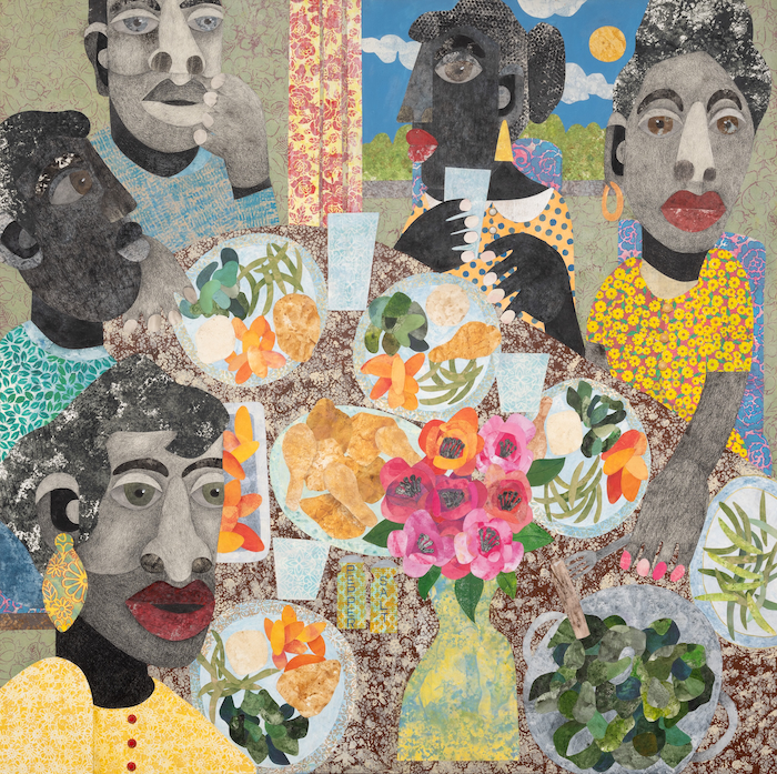 Evita Tezeno | Coming Home: A Gathering of Voices