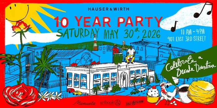 10 Year Party: Celebrate a Decade Downtown