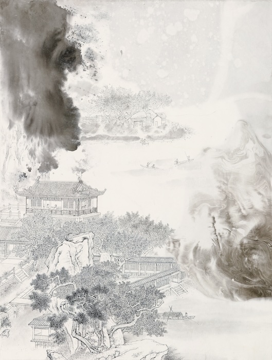 Heng Yi: A Yūgen Sitting — In the Three Thousand Worlds