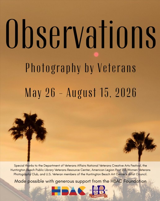 Observations: Photography by Veterans