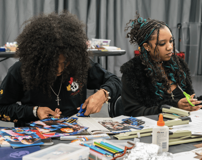Zine Workshop: Juneteenth 2026