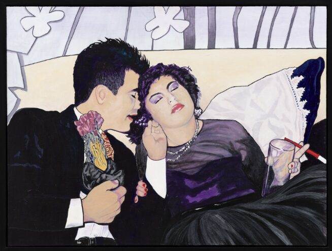 Joey Terrill: Chisme y Memoria Opening Reception