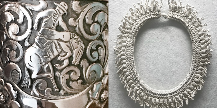 Opening Reception—Cowboy Craft: Traditional Art of the West and Marques Hanalei Marzan: Entwine
