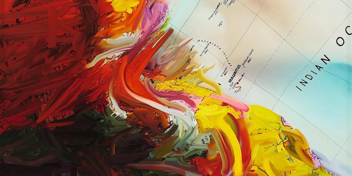 Opening Reception: ‘Keith Tyson. The Generative Universe’
