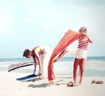 Lisa Golightly: Becoming the Sea