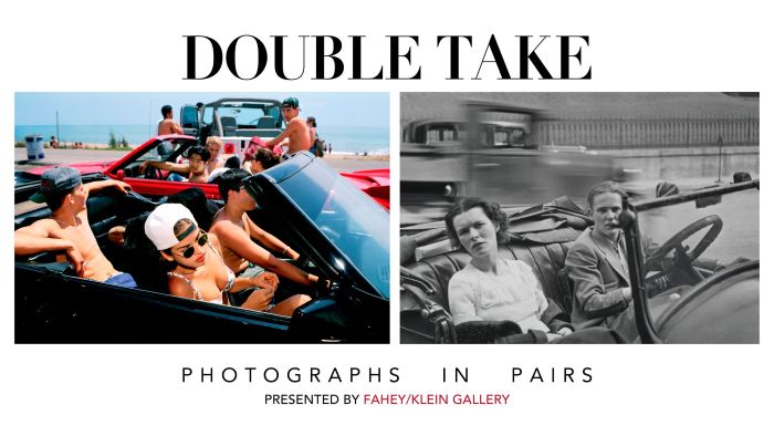 Double Take: Photographs in Pairs