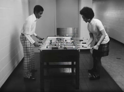 Film Screening: Foosball + This meeting is being recorded