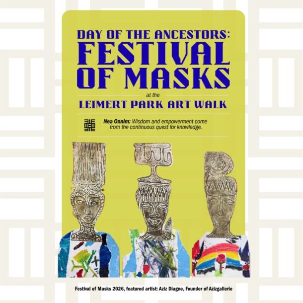 Day of the Ancestors: Festival of Masks