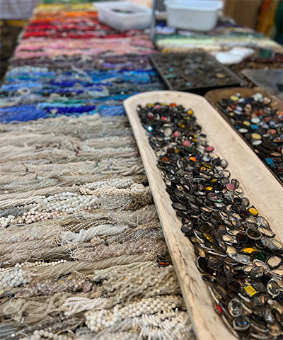 Pasadena Bead & Design Show