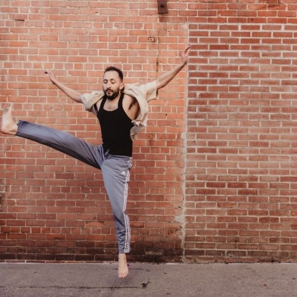 LIVING/EDGE dance-theater performance