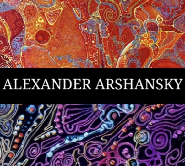 An Evening with the Artist - Alexander Arshansky