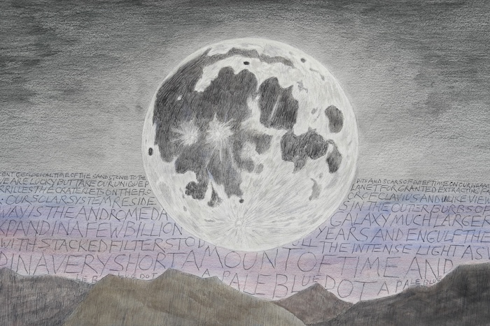 Mount Wilson presents “Arts @ The Observatory” exhibit by Russell Crotty