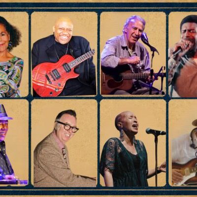 Bernie Pearl & Friends “The Blues is a Story”