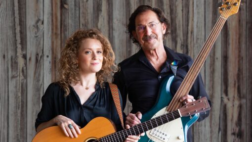 Alice Howe & Freebo