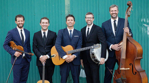 Black Market Trust & Pre-concert Wine Tasting