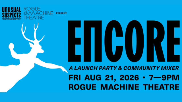 Encore: A Launch Party + Community Mixer