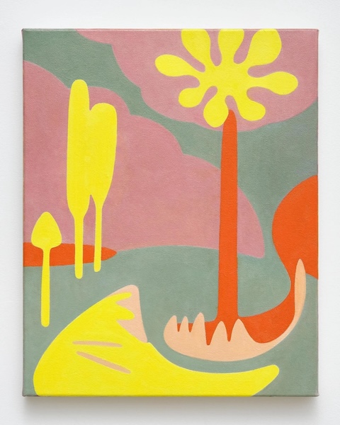 MINDSCAPES / a solo exhibition of paintings by Michael Zadowicz