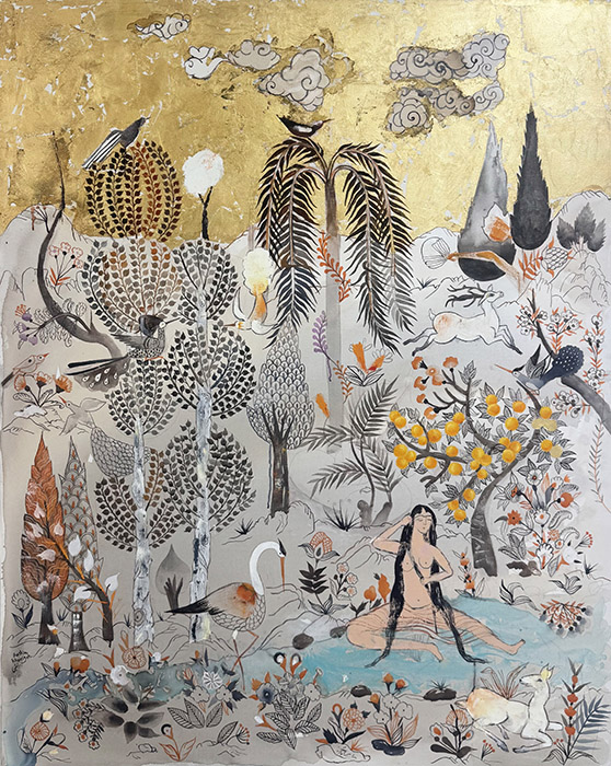 Public Opening | A Gaze Through Time: Contemporary Reflections on Memory and History