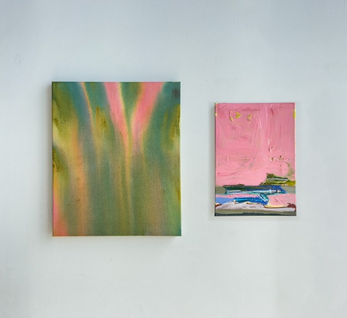 INTERWOVEN: Sara Marlowe Hall & Marleigh Culver