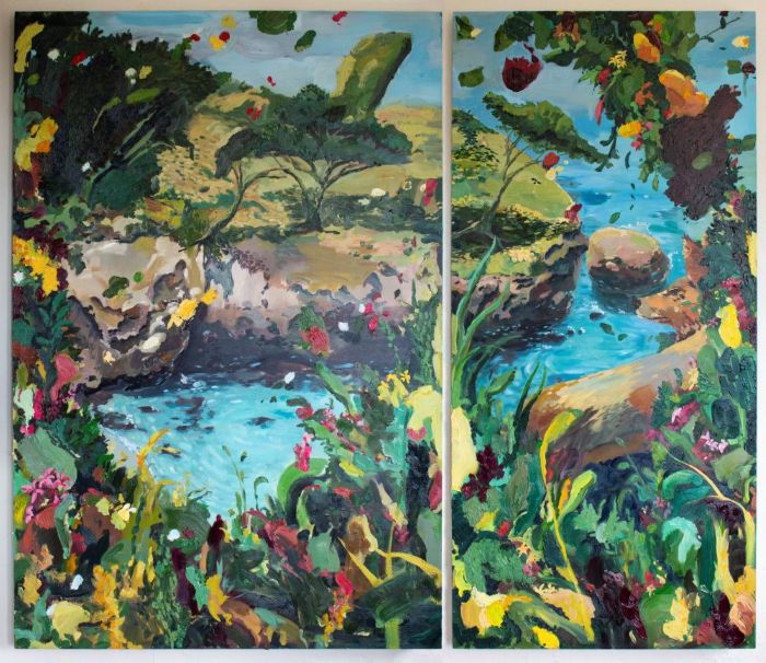 Andrew Catanese Solo Exhibition | I Watched Your Leaves Grow Silver in the Wind