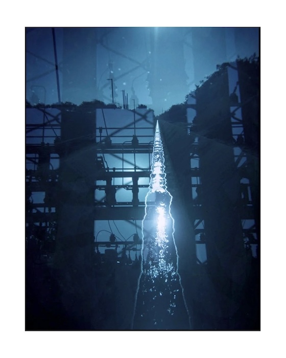 Photographic Arts Council Los Angeles presents a Live Online Event by Artist Jackie Castillo