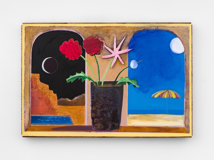 Luke Forsyth: Proscenium