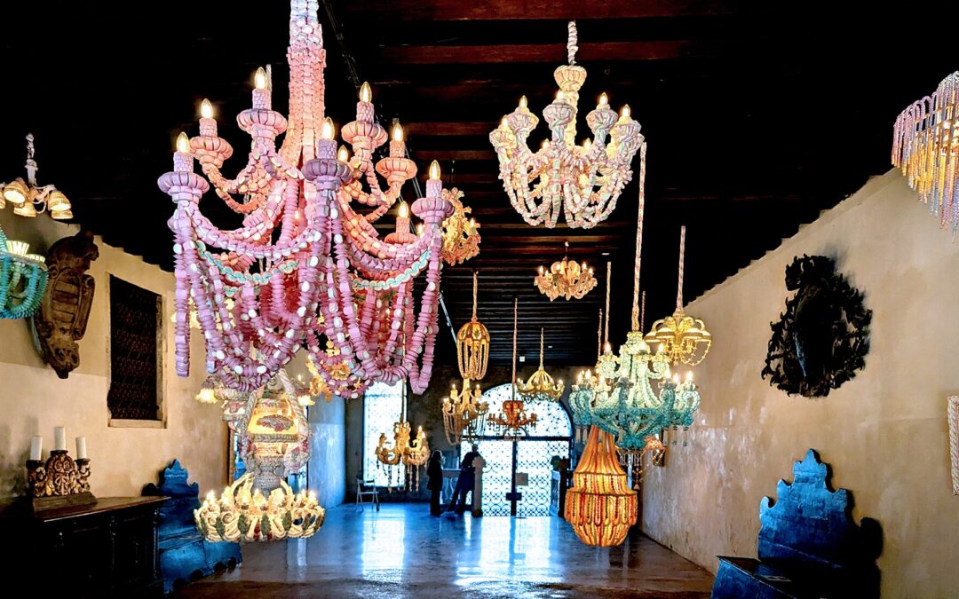Best and Worst of the Biennale The Best Exhibition and the Best and Worst Country Pavilions Ranked at the 61st Venice Biennale