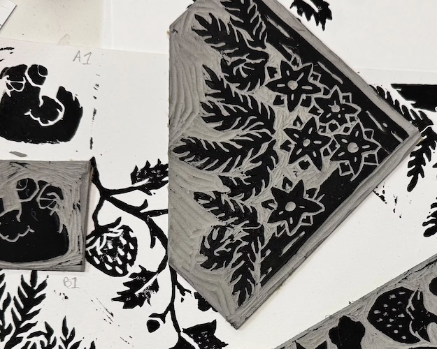 Creative Workshop: Pressed for Creativity