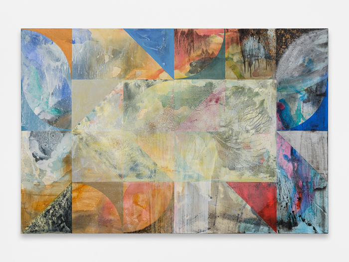 Ann Thornycroft: Paint, oil, water