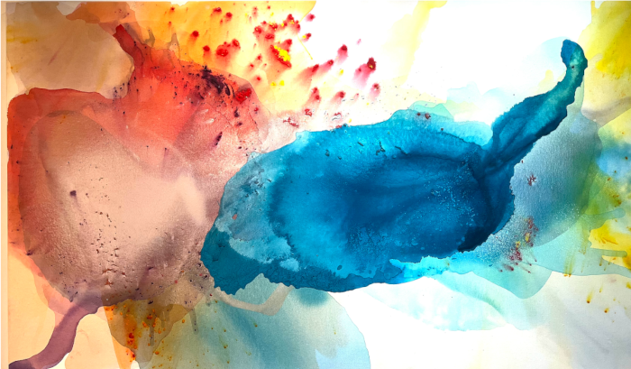 Arist Panel - When Process Creates Abstraction - How the Turn of a Tool Can Make or Break Fine Art