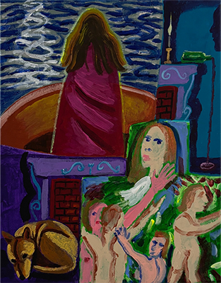JANE ZWEIBEL: DREAMS IN ACTION