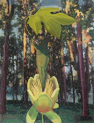 MEGAN MARLATT: MYTHS AND MUMMERS