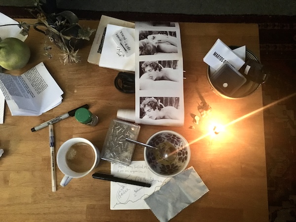 Michel Auder: Remains of the Day