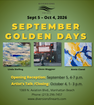 SEPTEMBER GOLDEN DAYS