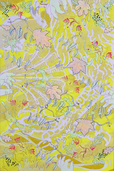 Barbara Strasen: Inside the Imaginal Realm