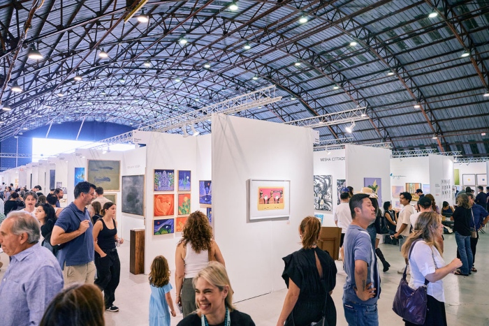 The Other Art Fair LA